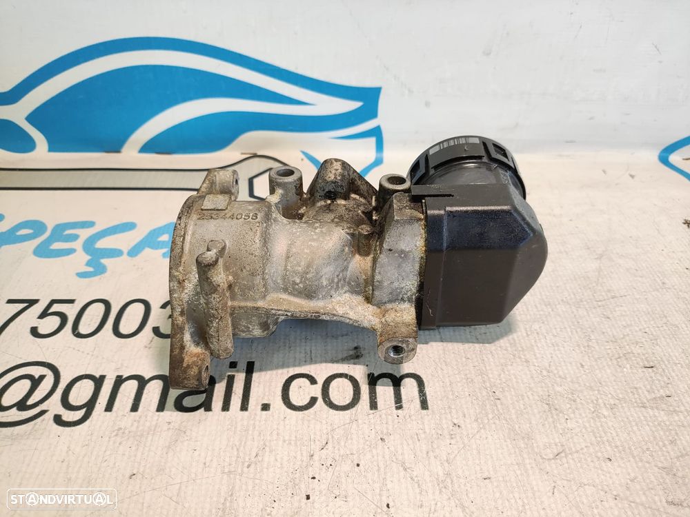 VALVULA EGR GASES CITROEN C8 EA EB 2.0 HDI 16V 120CV RHK 9645689680 25344058 C5 II 2 MK2 RC C4 PICASSO I 1 MK1 UD GRAND PICASSO I 1 MK1 UA JUMPY PEUGEOT 407 6D 6E EXPERT 307 3A 3C FIAT SCUDO 220 FASE II 2 FORD CMAX DM2 FOCUS II 2 MK2 DA HCP DP SMAX WA6 MONDEO IV 4 MK4 BA7 KUGA I 1 MK1 VOLVO V50 545 S40 II 2 MK2 544 - 4
