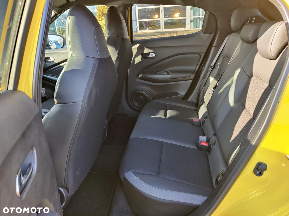 Nissan Juke 1.0 DIG-T N-Connecta DCT - 18