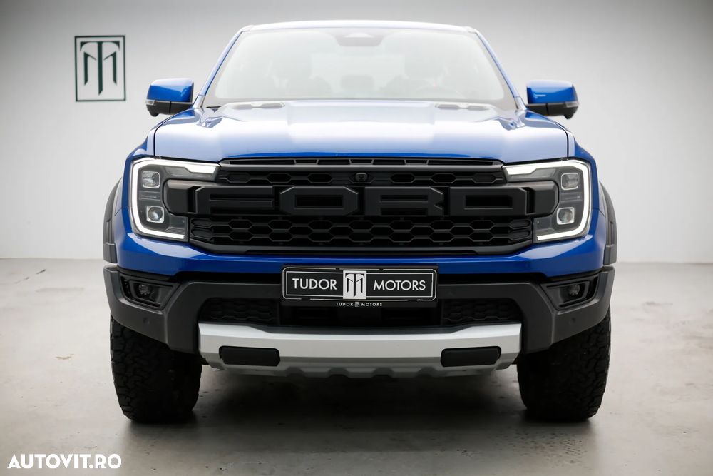 Ford Ranger 3.0 EcoBoost 288 CP 4x4 Cabina Dubla Raptor Aut. - 3