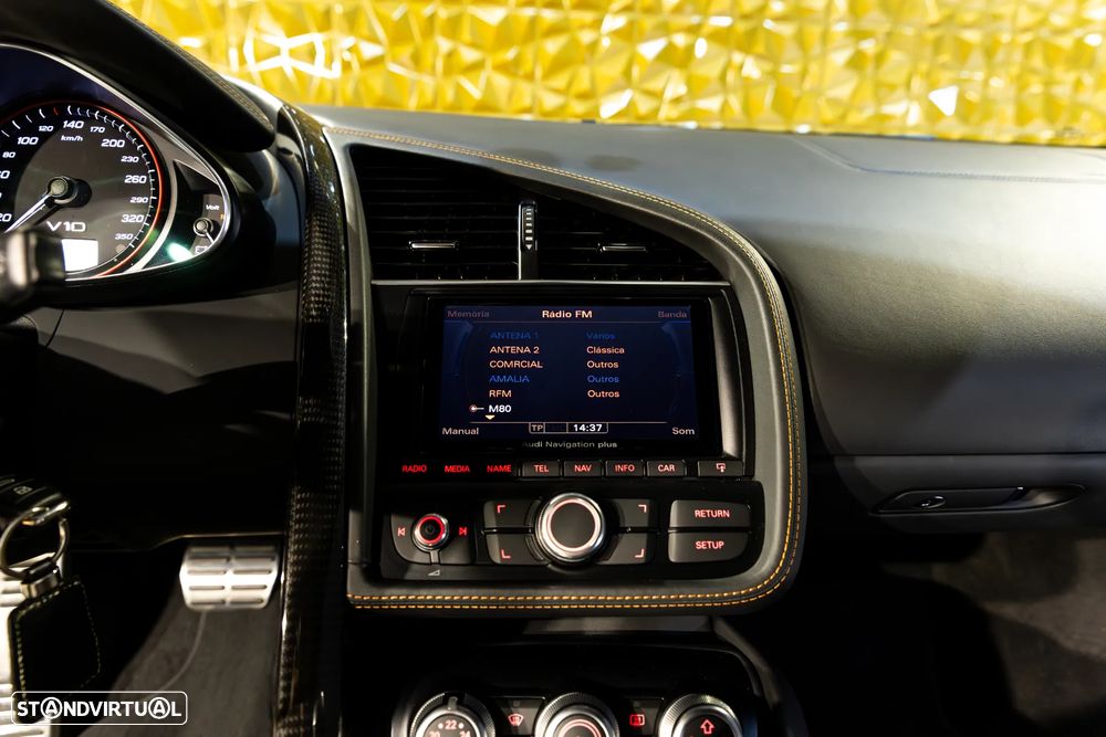 Audi R8 Coupé 5.2 FSI quattro S tronic - 53