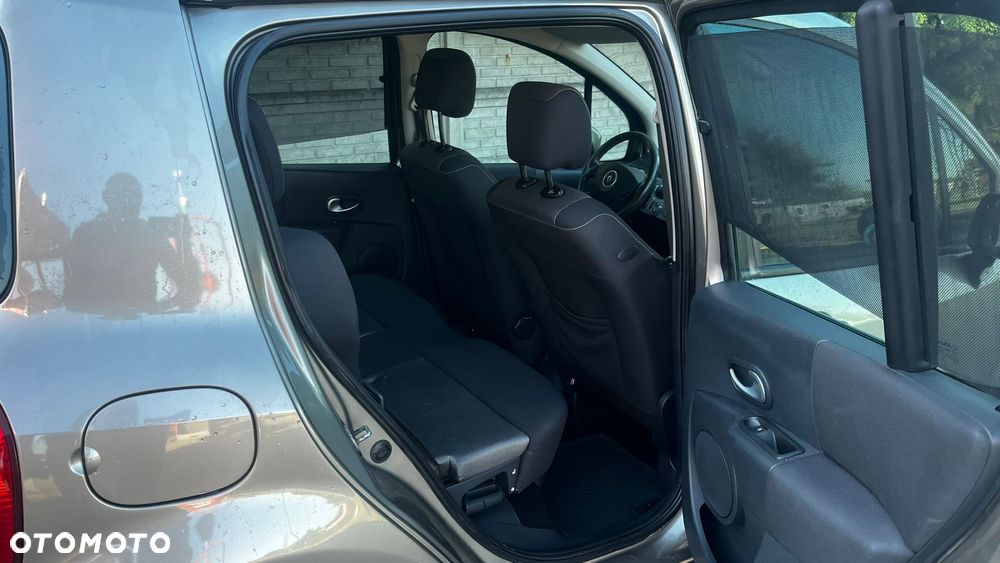 Renault Modus Grand 1.6 16V ESP Limited - 20