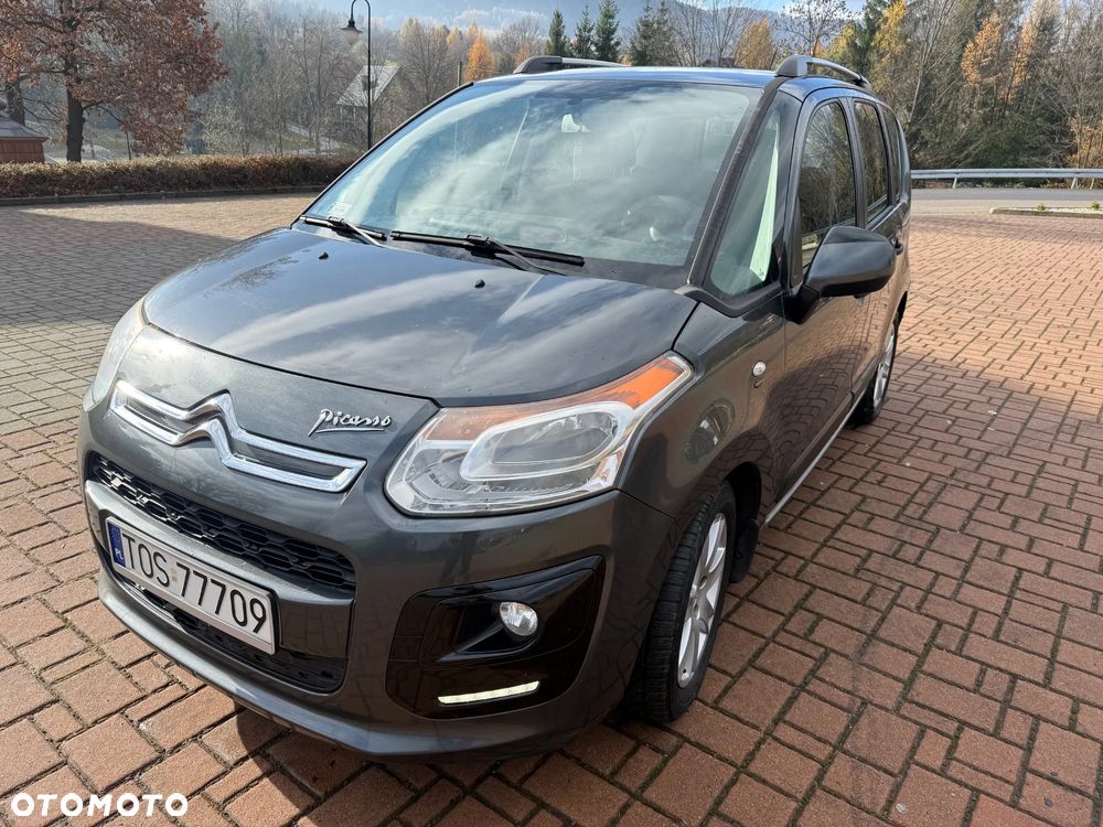 Citroën C3 Picasso 1.6 HDi Exclusive - 10