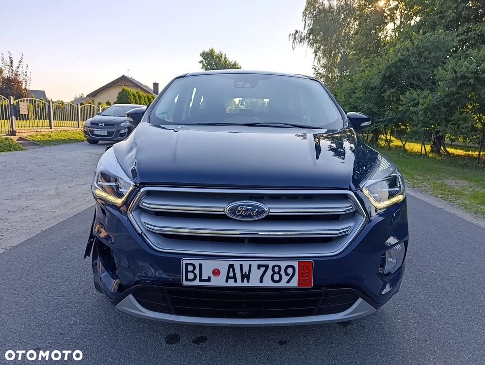 Ford Kuga 1.5 EcoBlue TITANIUM - 5