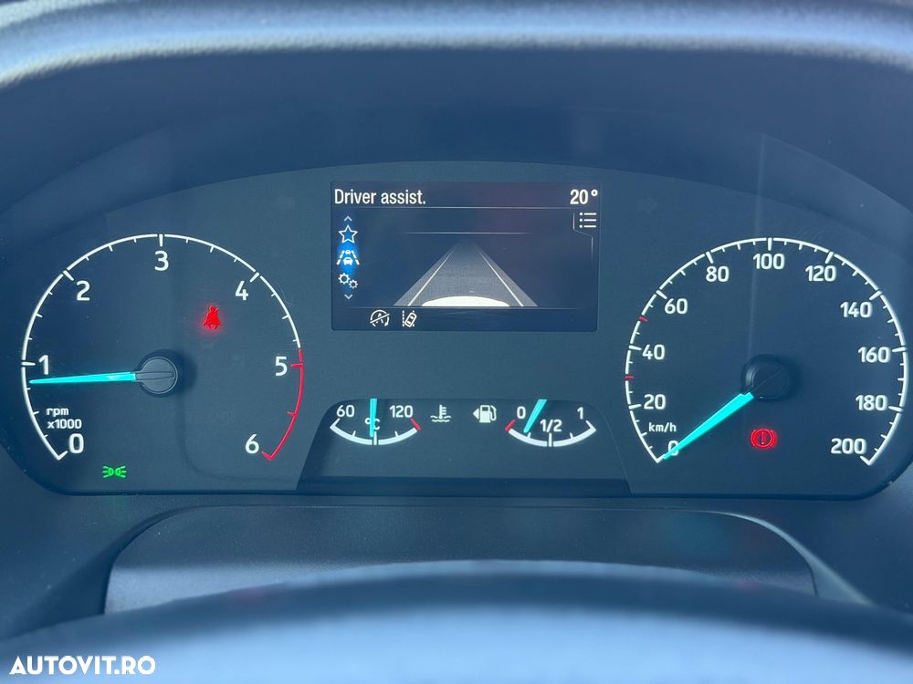 Ford Transit 350 2.0 EcoBlue 170 CP L3 RWD Trend - 28