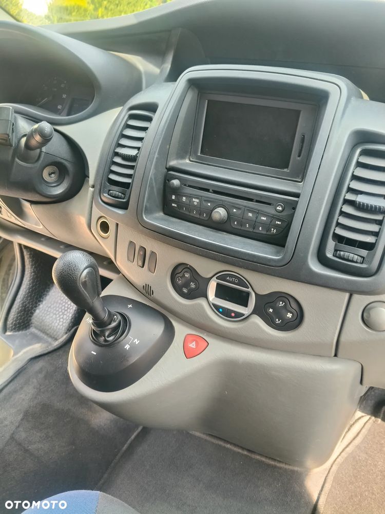 Renault Trafic L1H1 Generation Quickshift - 14