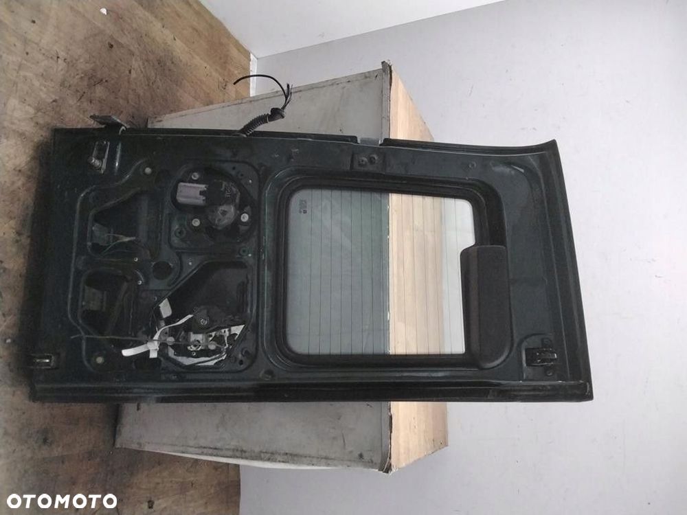 opel combo c drzwi tylne prawe - 1