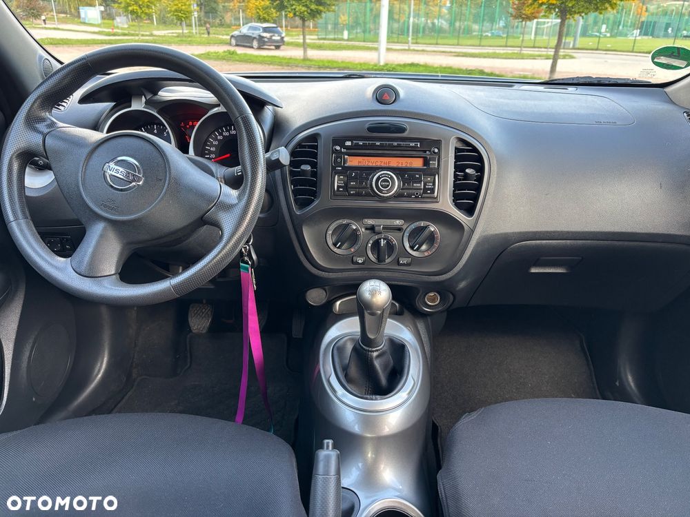 Nissan Juke 1.6 Visia - 18