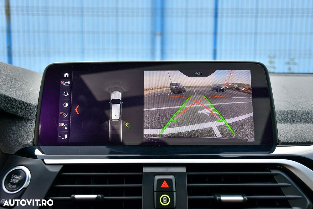 BMW X3 xDrive30i Aut. M Sport - 18