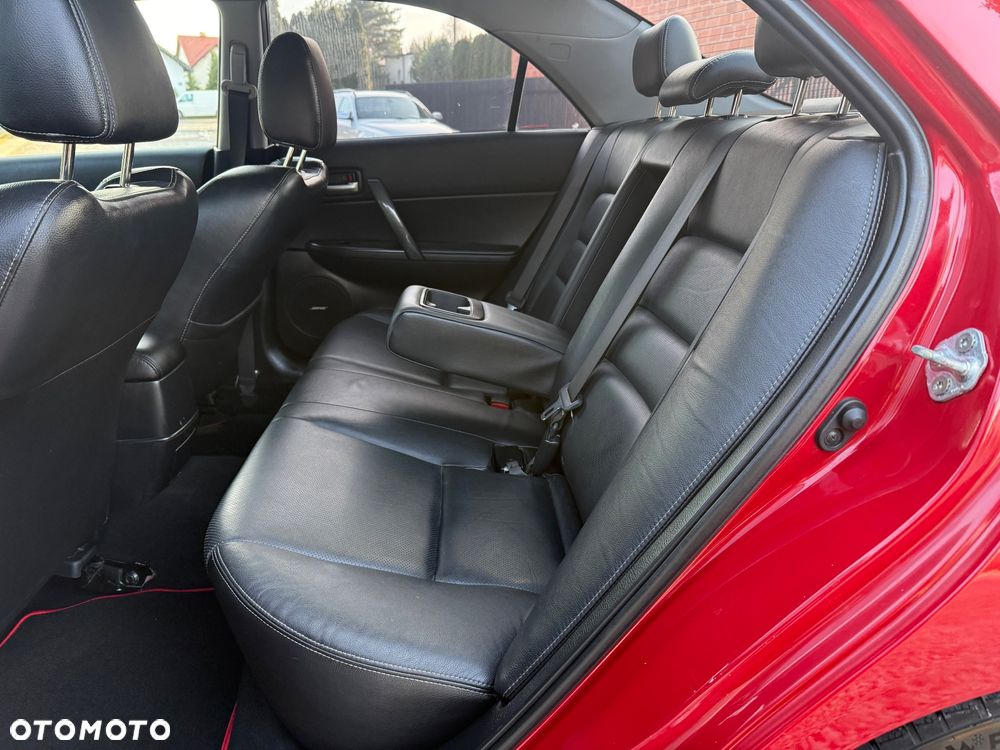 Mazda 6 MPS - 28