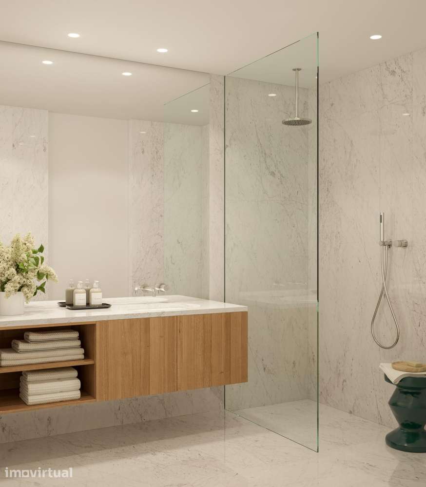 Apartamento T4+1 de Luxo na Avenida da Boavista - Grande imagem: 3/16