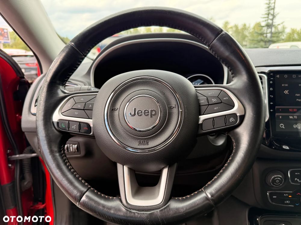 Jeep Compass 1.4 TMair Limited 4WD S&S - 14