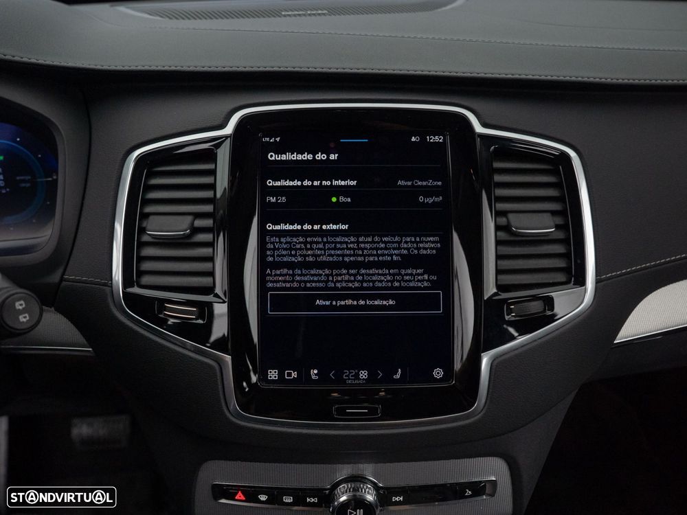 Volvo XC 90 2.0 T8 PHEV Plus Bright AWD - 38