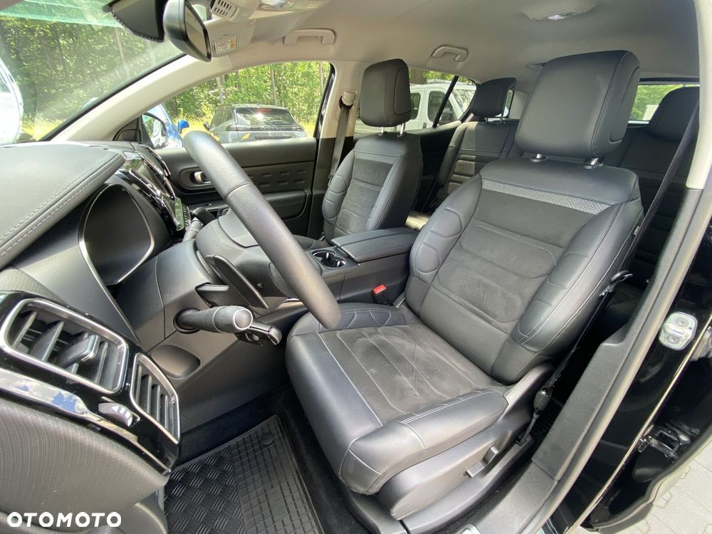 Citroën C5 Aircross 1.2 PureTech Shine EAT8 - 12