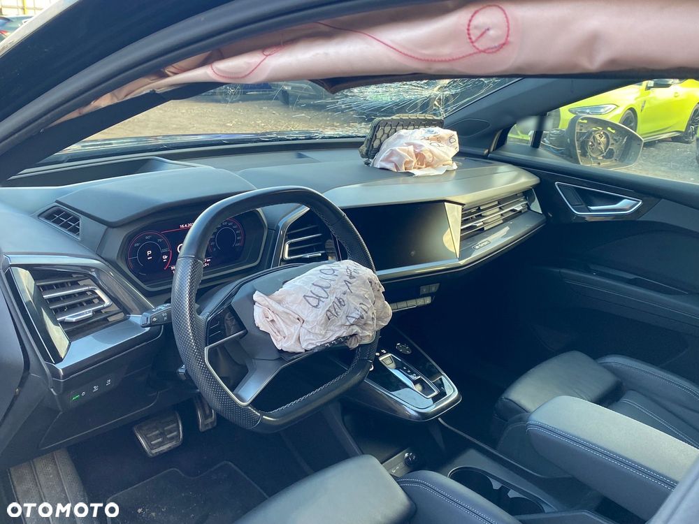 Audi Q4 Sportback e-tron 40 77kWh S Line - 19