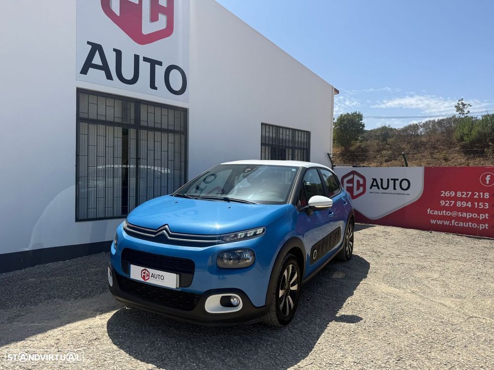 Citroën C3 1.2 PureTech Feel - 6