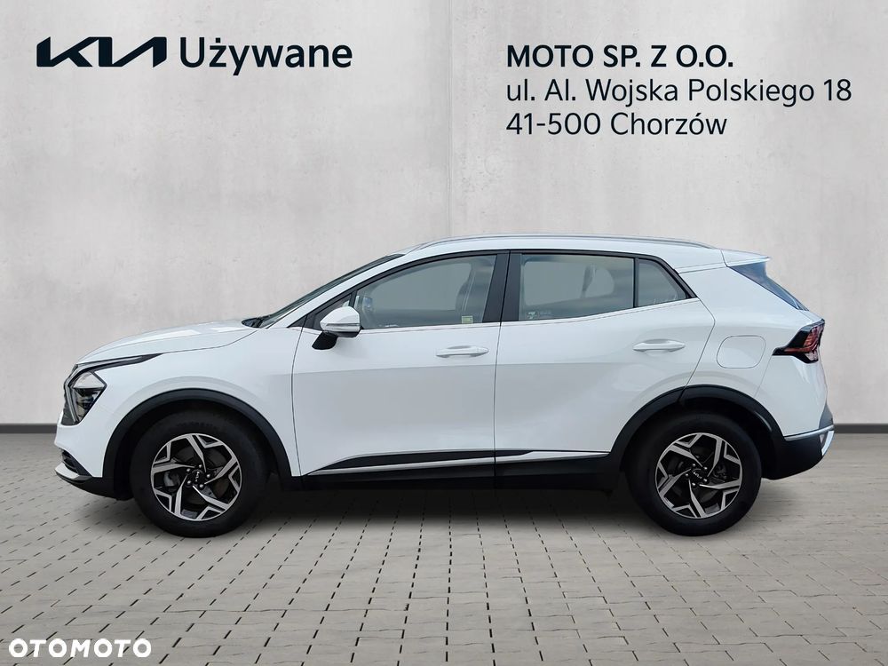 Kia Sportage 1.6 T-GDI M 2WD - 2