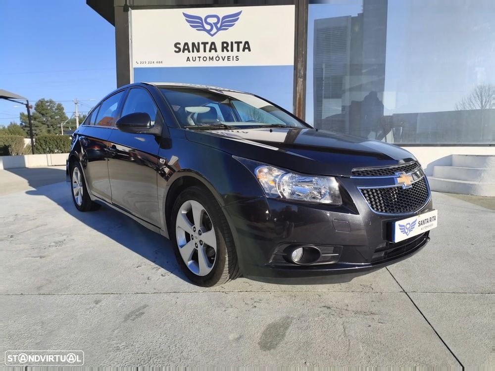 Chevrolet Cruze 2.0 VCDi LT - 2
