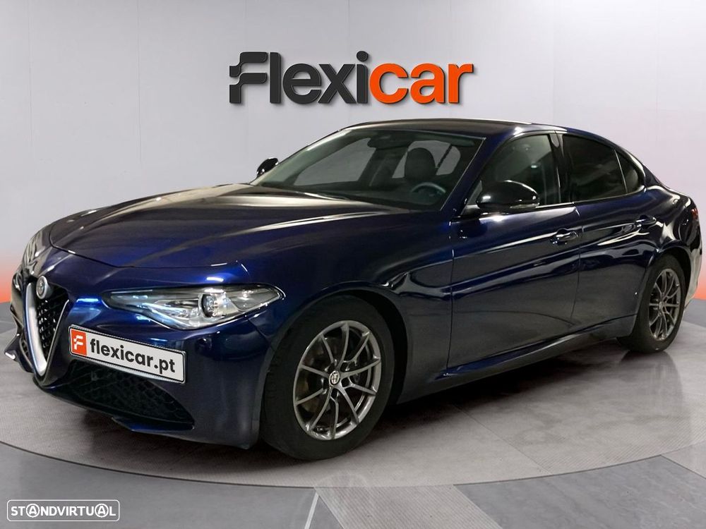 Alfa Romeo Giulia - 2