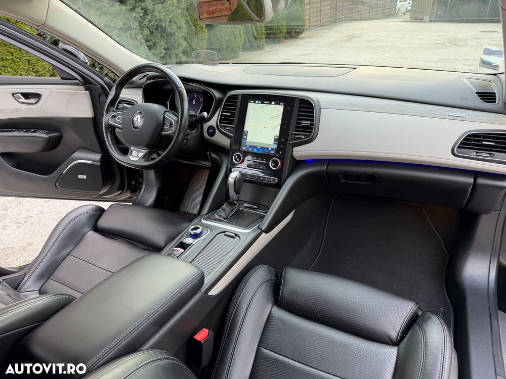 Renault Talisman BLUE dCi 200 EDC INITIALE PARIS - 25