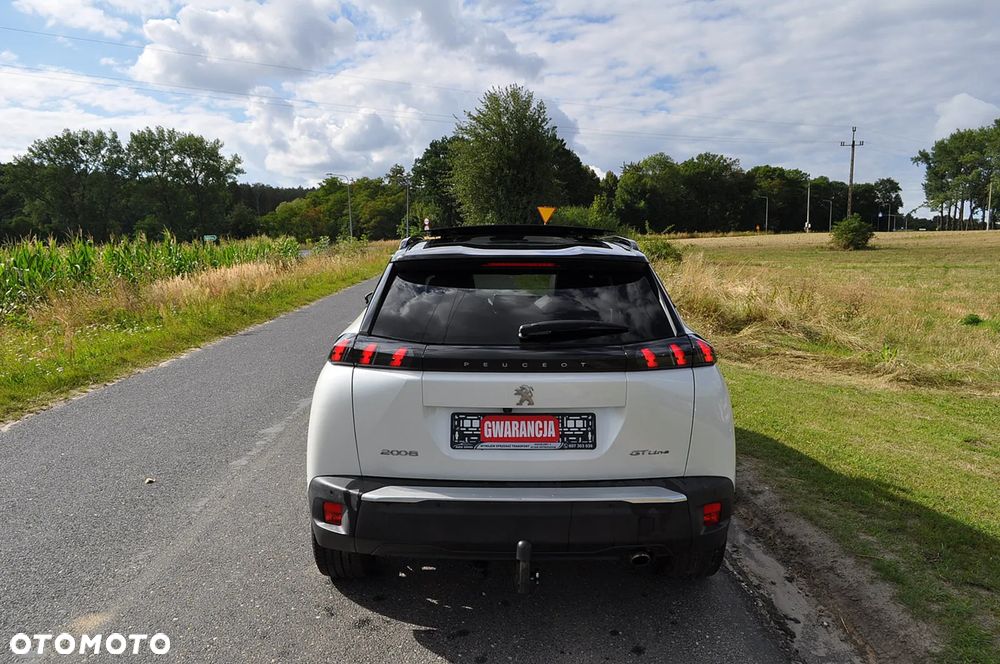 Peugeot 2008 1.5 BlueHDi GT Line S&S - 5