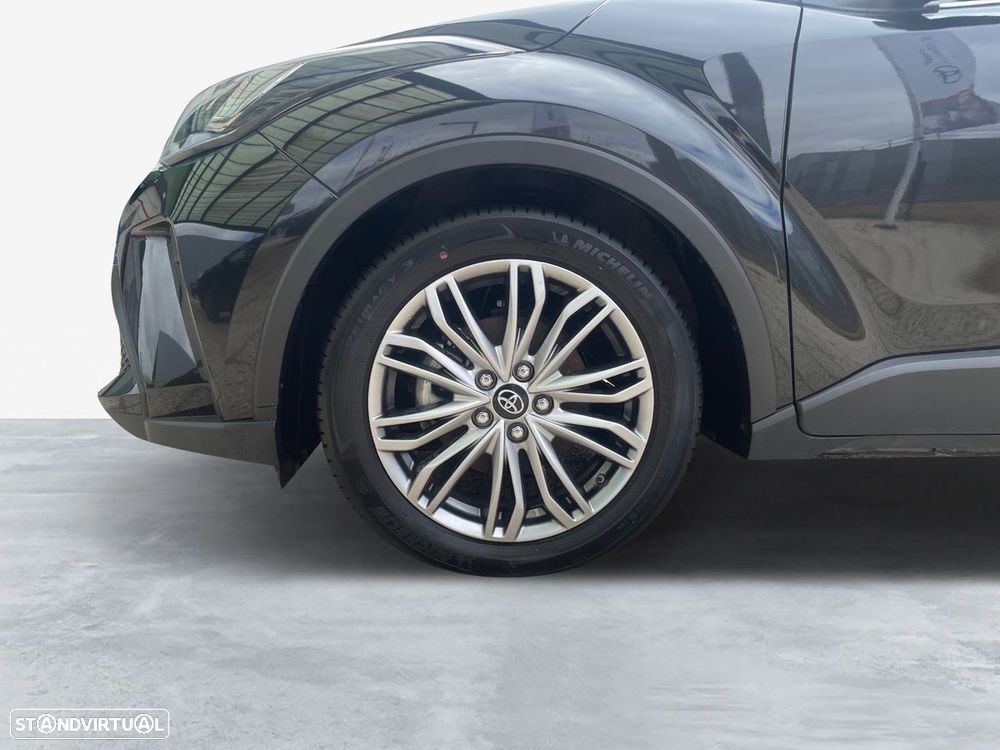 Toyota C-HR - 11