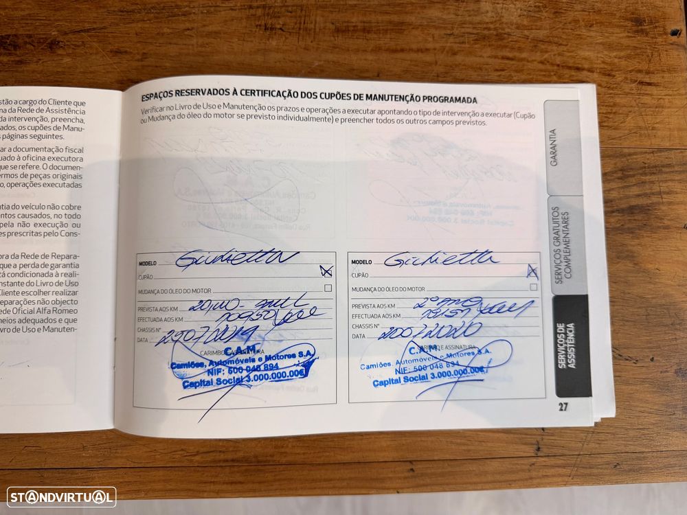 Alfa Romeo Giulietta - 55