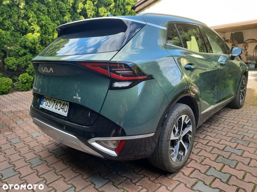 Kia Sportage 1.6 T-GDI HEV Business Line 2WD - 5