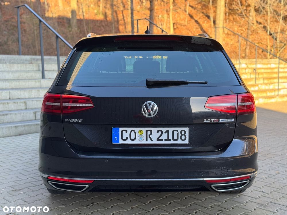 Volkswagen Passat 2.0 TDI SCR DSG Highline - 10