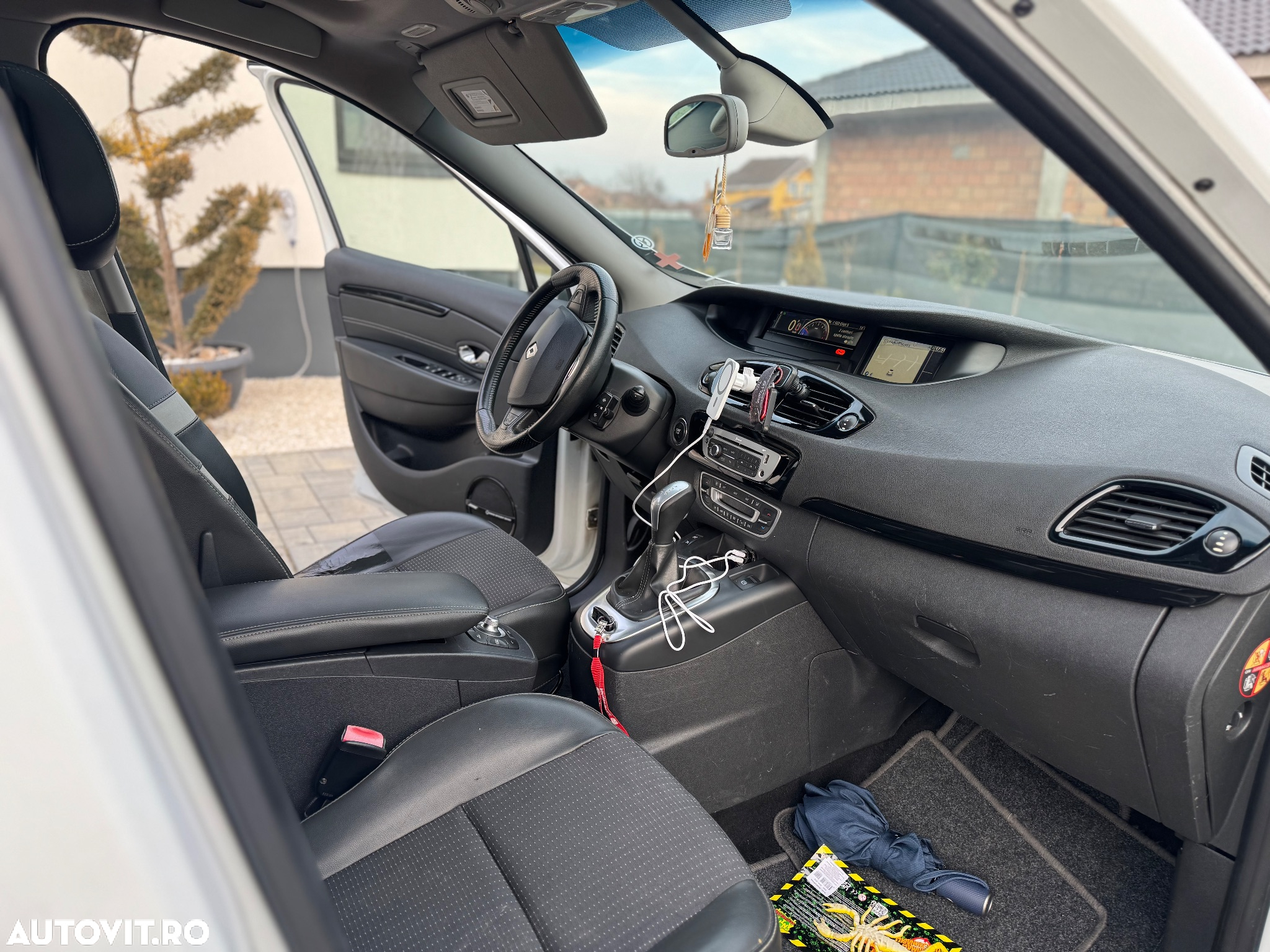 Renault Grand Scenic 1.5 dCi EDC Privilege - 19