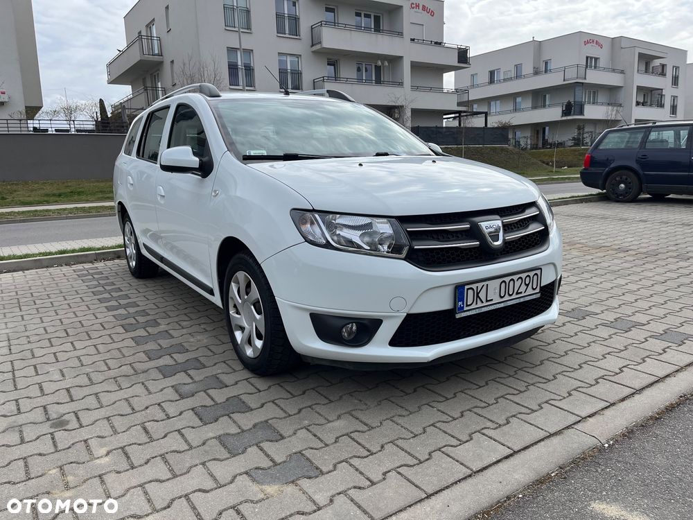 Dacia Logan 1.2 16V Laureate - 23