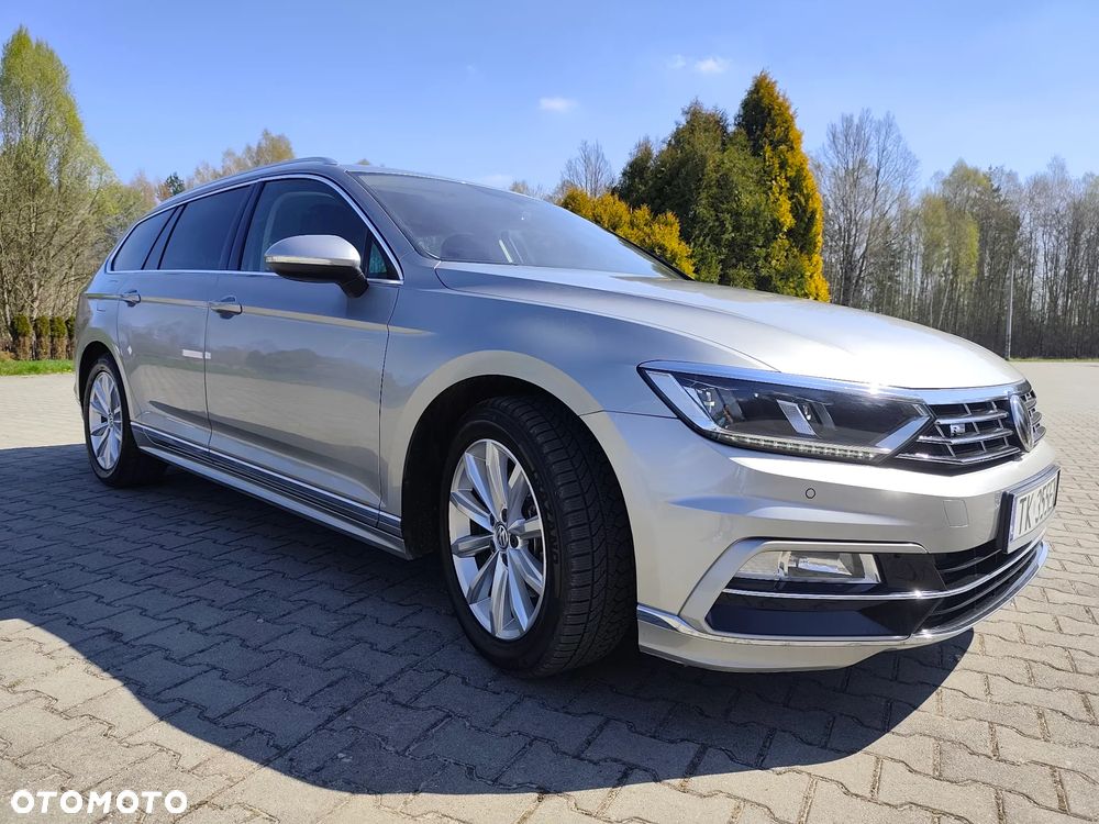 Volkswagen Passat 2.0 TDI (BlueMotion Technology) Highline - 10