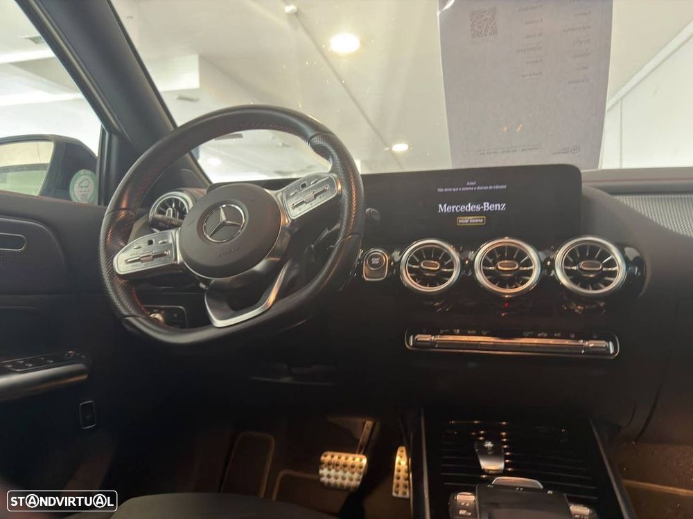 Mercedes-Benz EQA 250+ AMG Line - 20