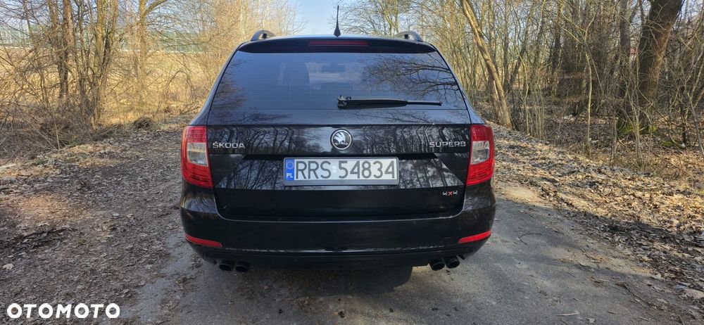 Skoda Superb 3.6 FSI 4x4 Ambition DSG - 6