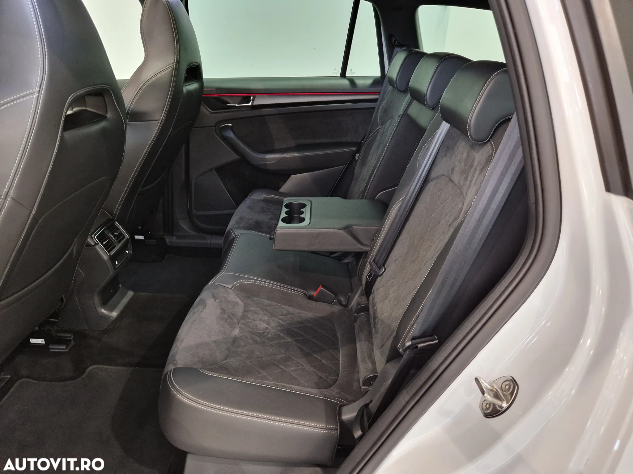 Skoda Kodiaq 2.0 TDI 4X4 DSG Sportline - 13