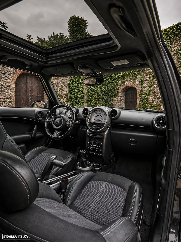 MINI Countryman Cooper S ALL4 - 13