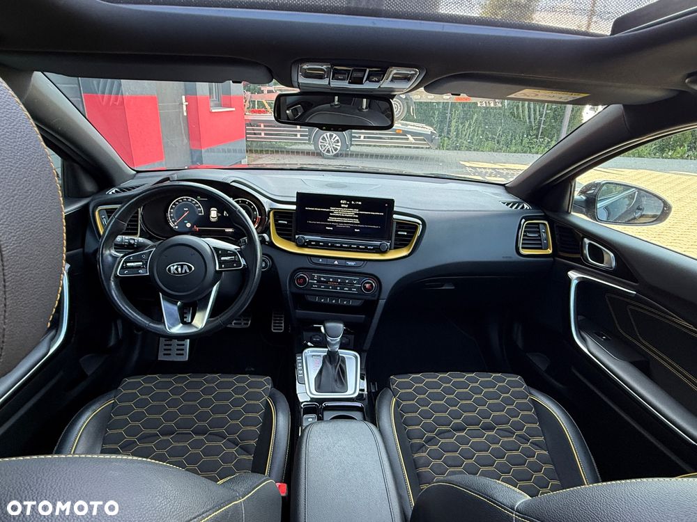 Kia XCeed 1.5 T-GDI OPF DCT7 VISION - 14