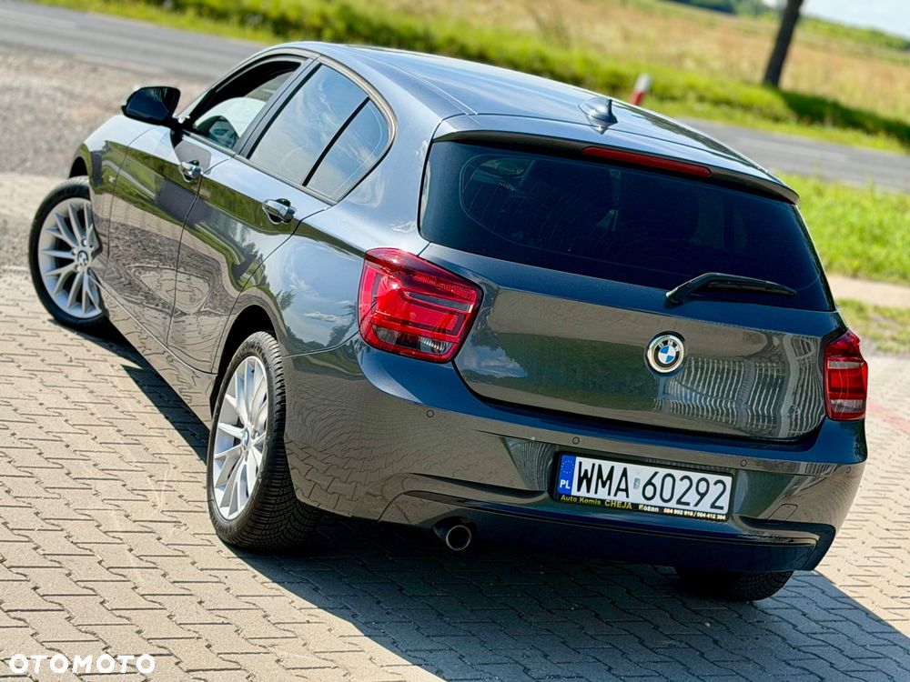 BMW Seria 1 118d Sport Line - 31