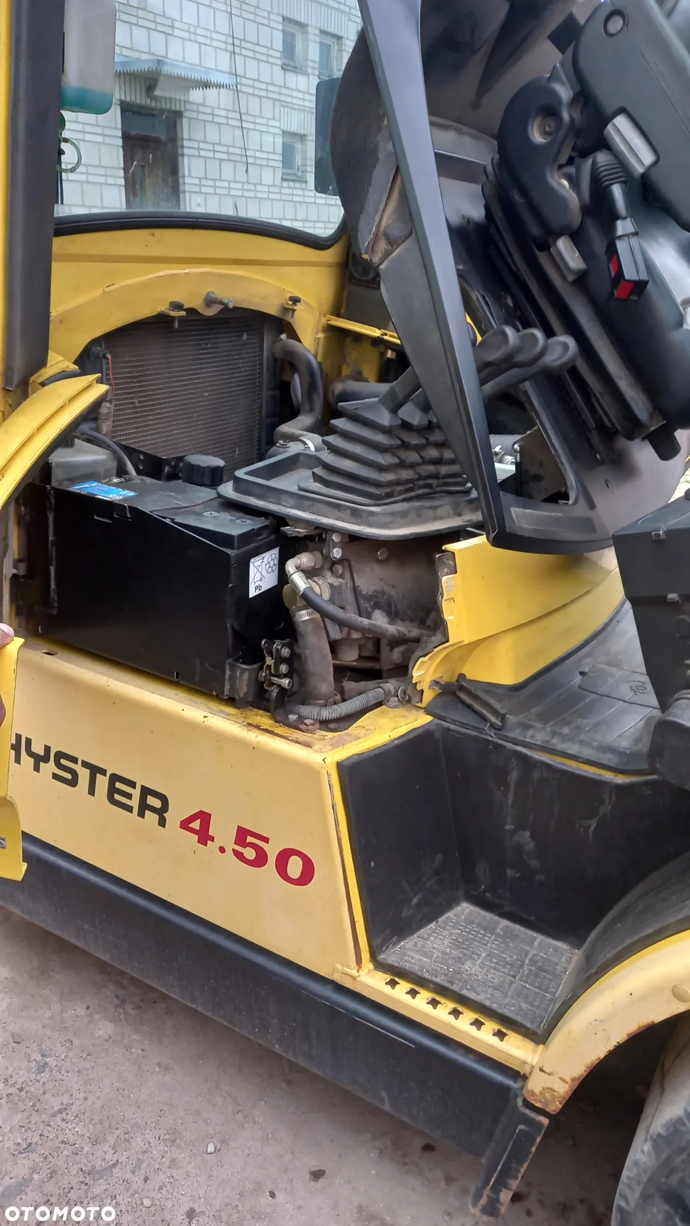 Hyster H4.50XM - 13