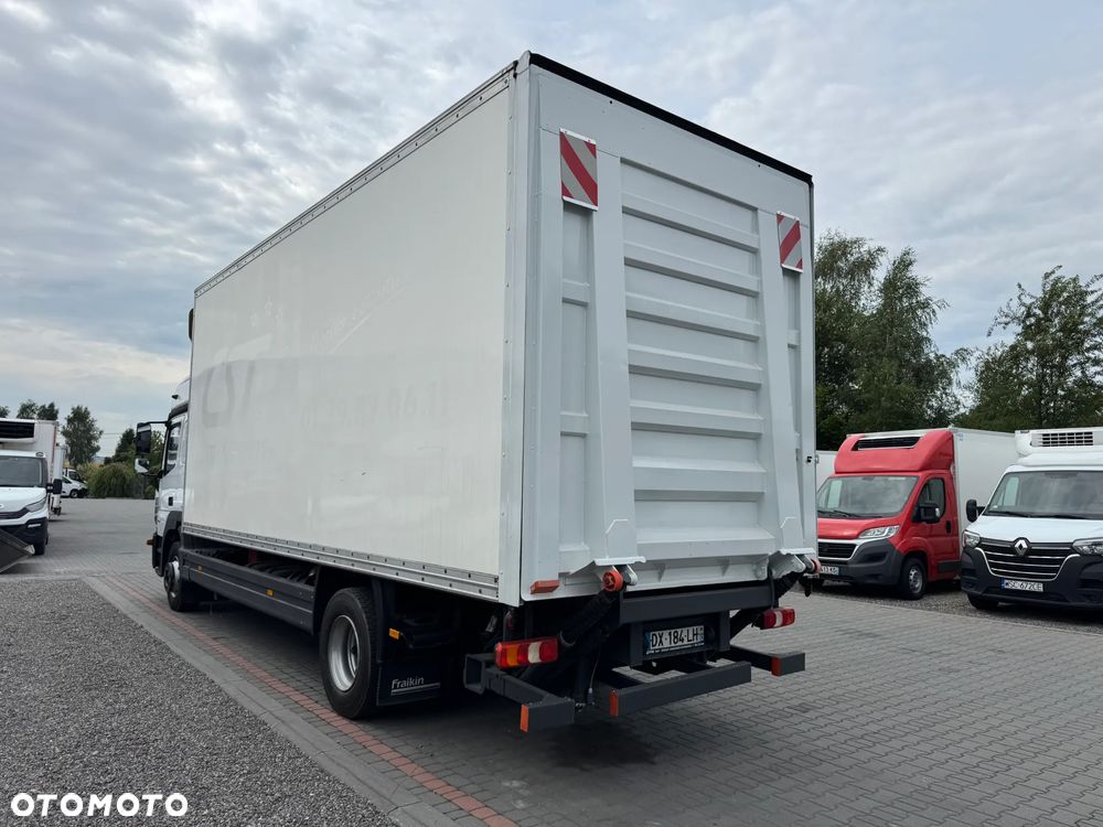 Mercedes-Benz ATEGO 1324,1524,1327,1527 KONTENER WINDA ,CHLODNIA PODWOZIE DO ZABUDOWY POD KLIJENTA KILKA SZTUK NA PLACU FAKTURA VAT - 5