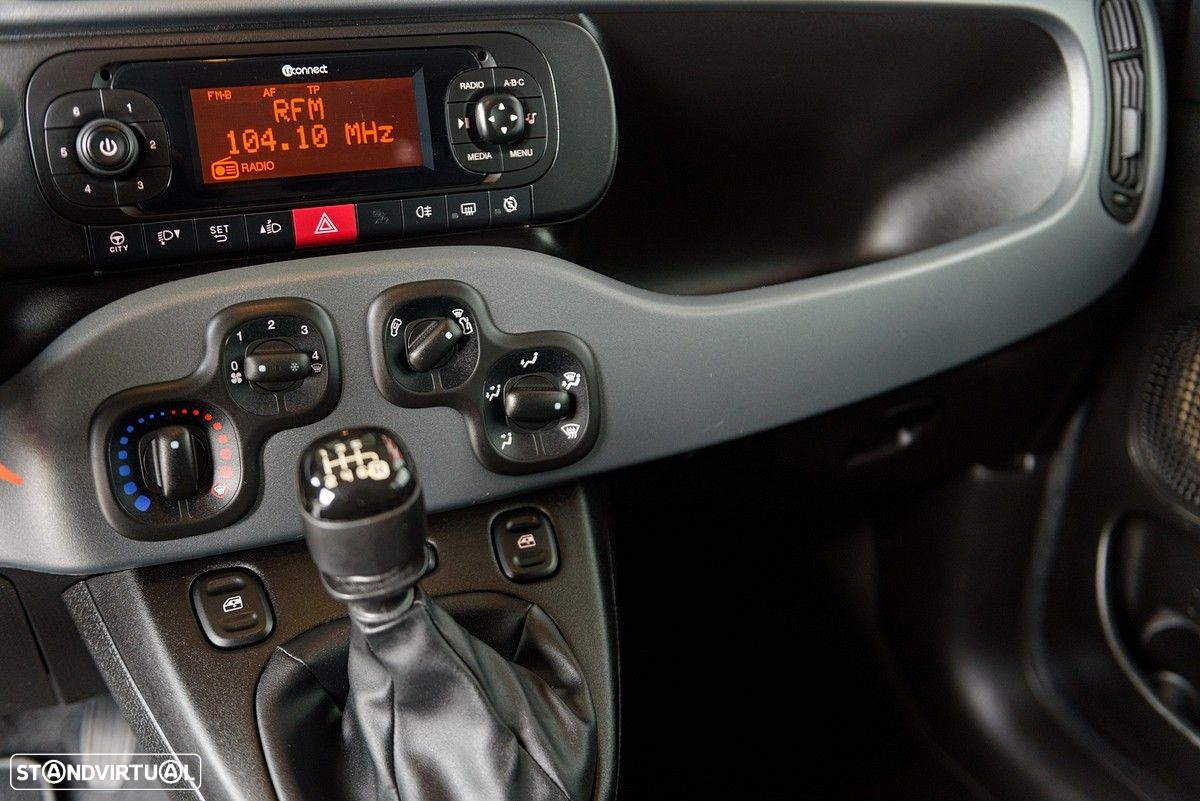 Fiat Panda 1.0 Hybrid City Life - 49