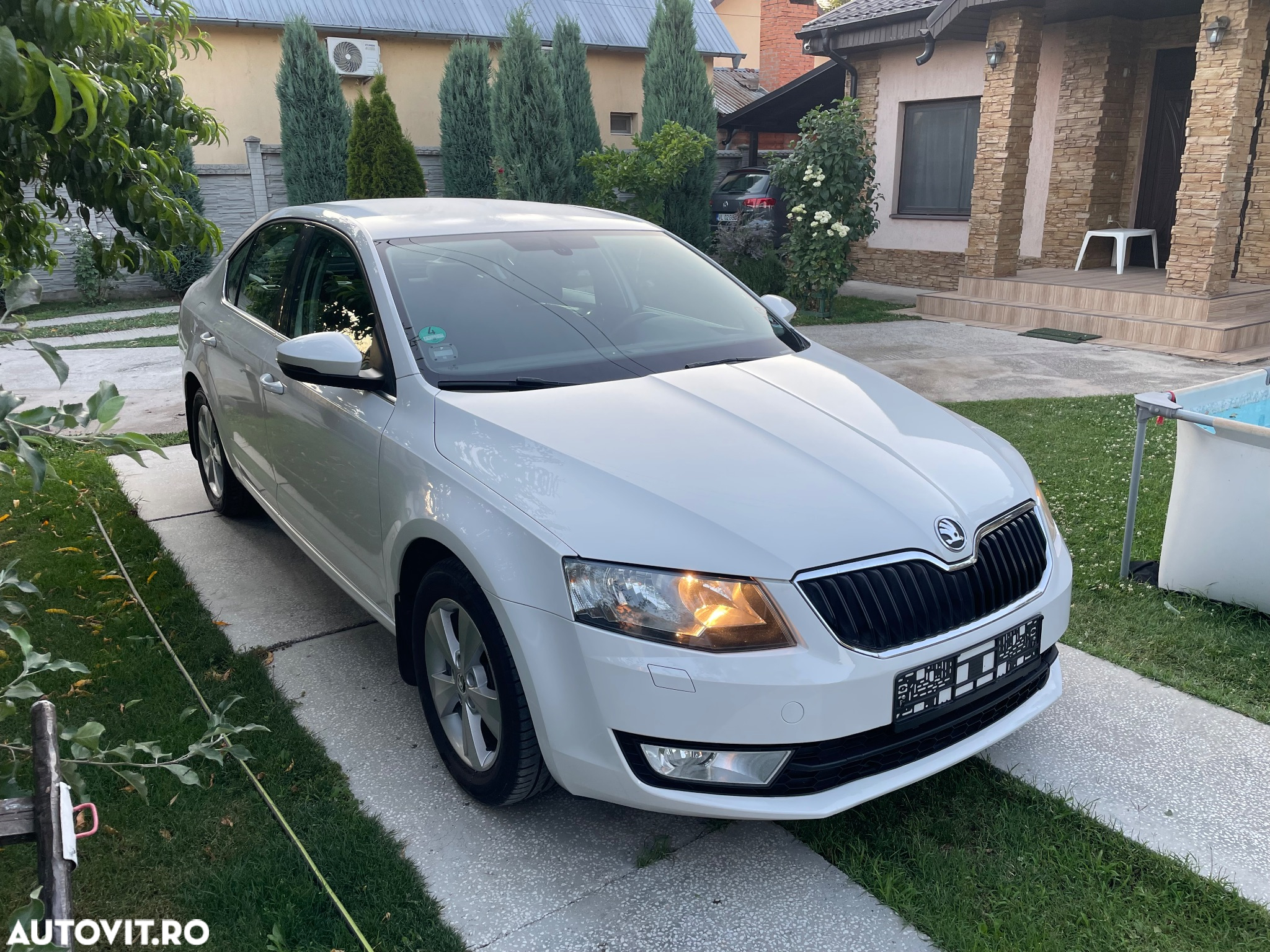 Skoda Octavia - 13