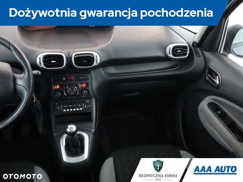 Citroën C3 Picasso - 10