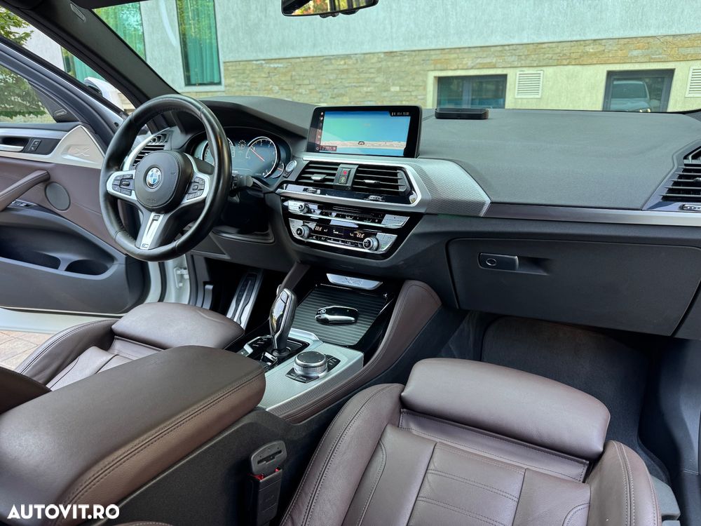 BMW X4 xDrive25d Aut. M Sport - 37