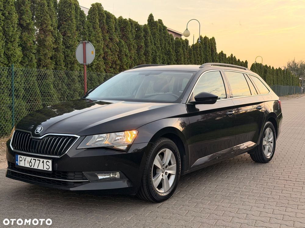 Skoda Superb 1.4 TSI ACT Ambition - 12