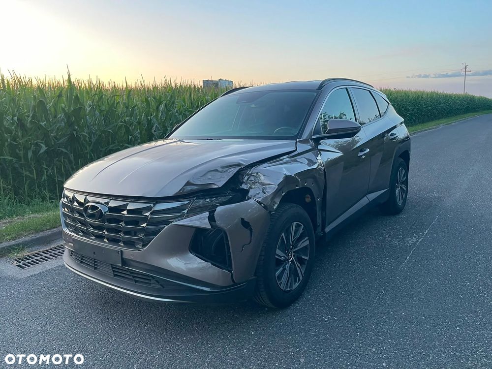 Hyundai Tucson 1.6 CRDi 48V-Hybrid 2WD DCT Prime - 2