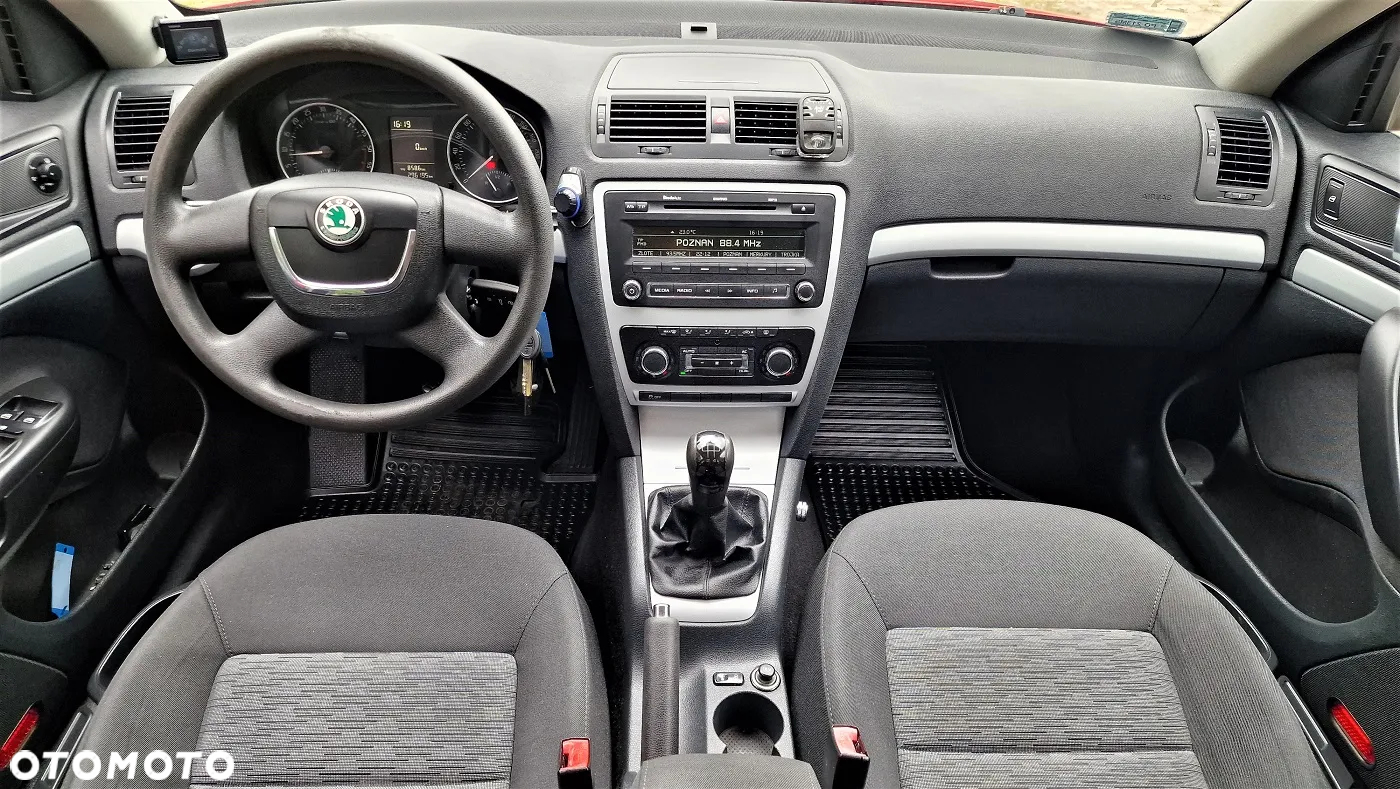 Skoda Octavia 1.9 TDI Ambiente - 7