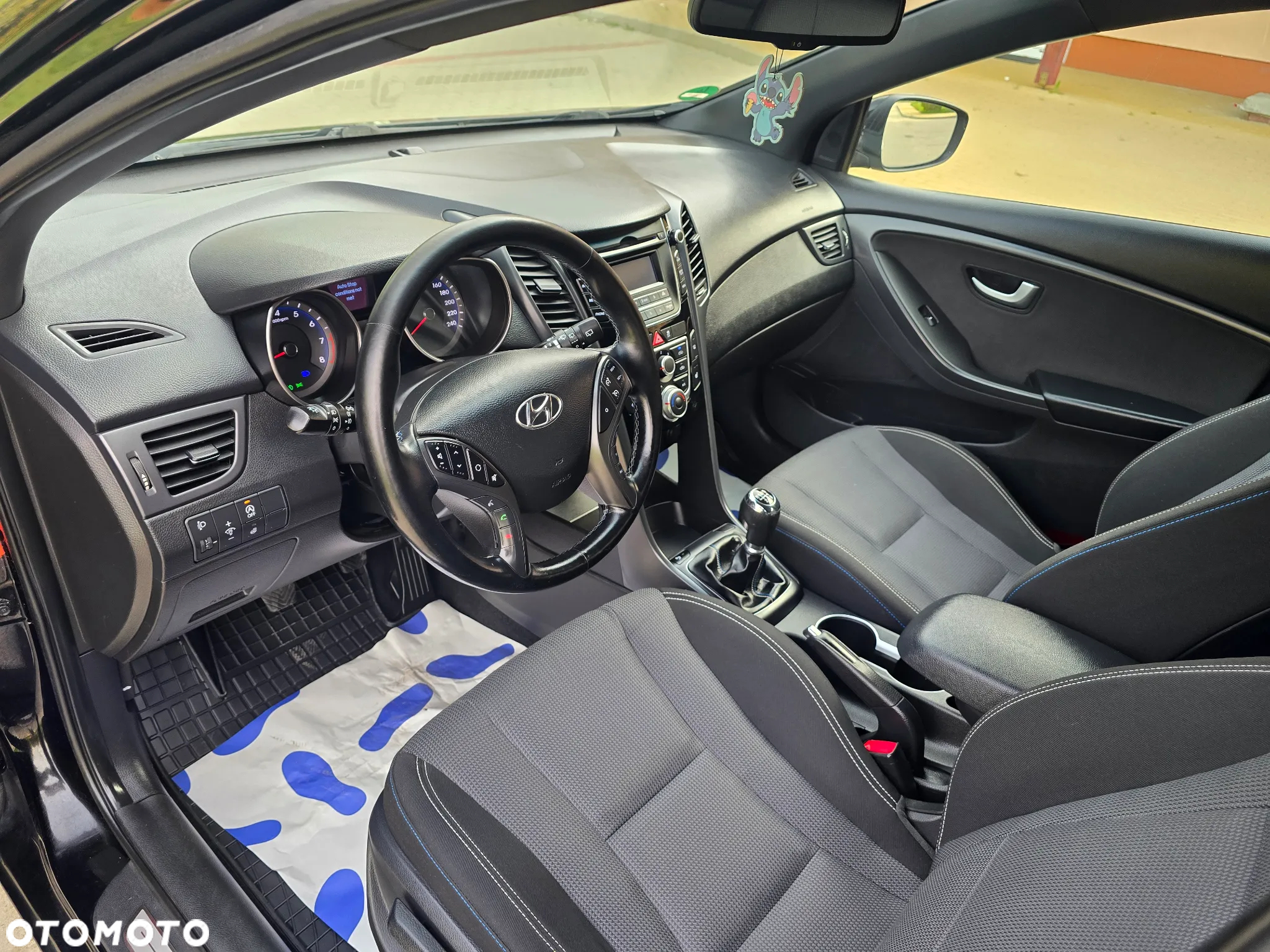Hyundai i30 Kombi 1.4 Family - 20