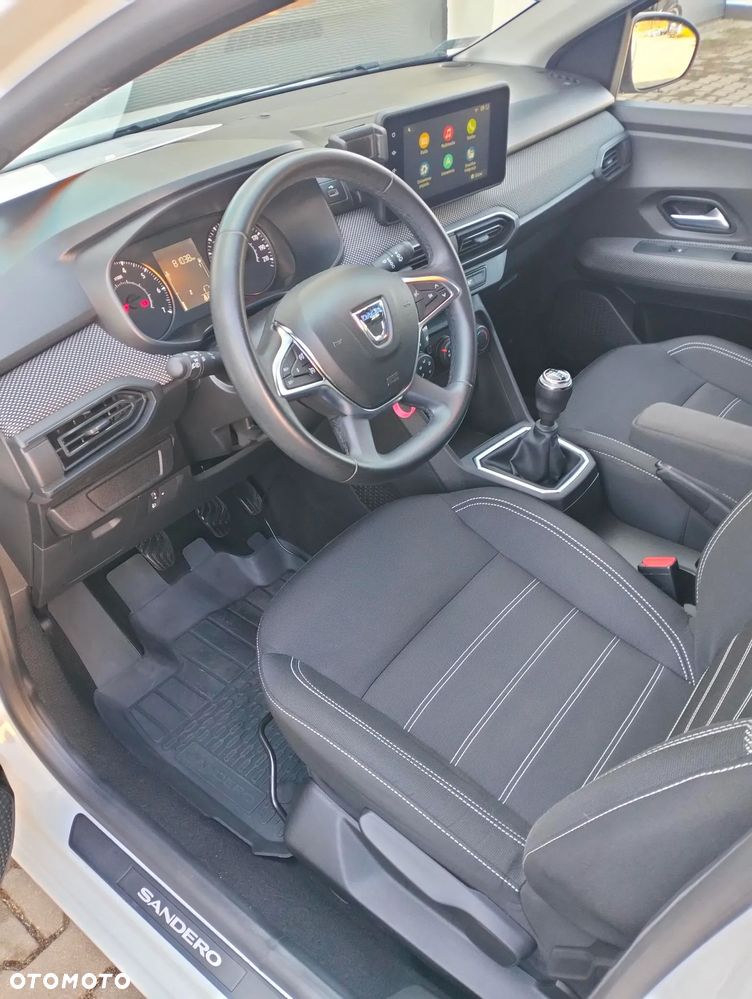 Dacia Sandero 1.0 SCe Comfort - 12