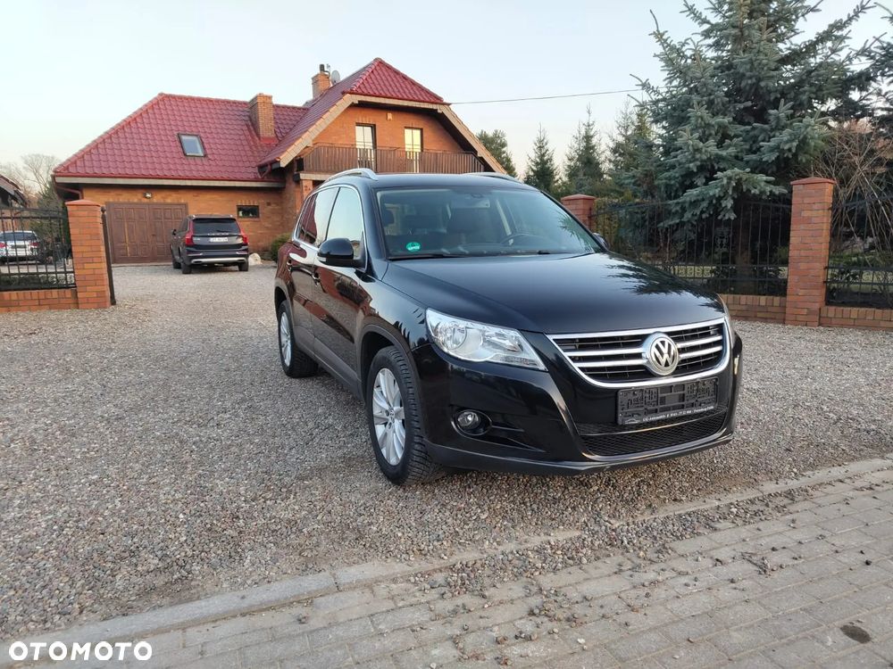 Volkswagen Tiguan 2.0 TDI CityLine - 2