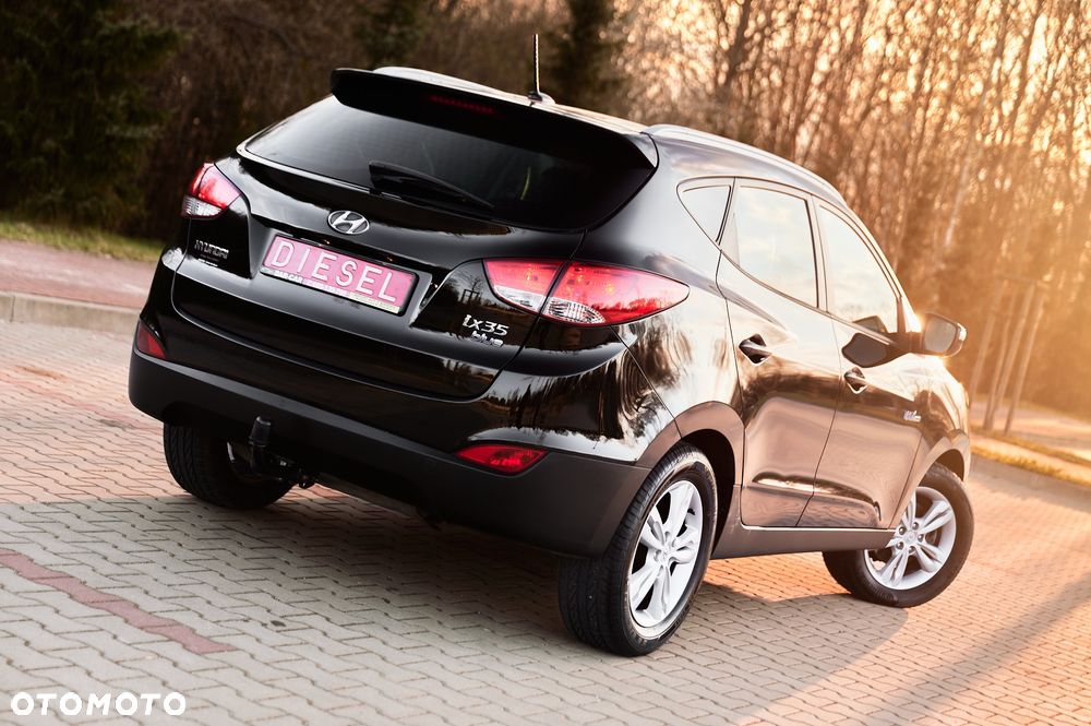 Hyundai ix35 1.7 CRDi Premium 2WD - 6